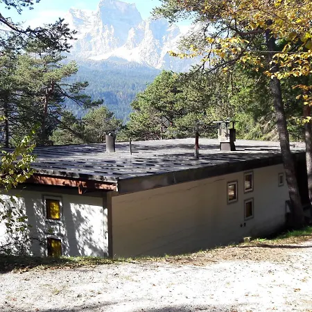 Chalet Dolomiti 430 * 博尔查迪卡多尔