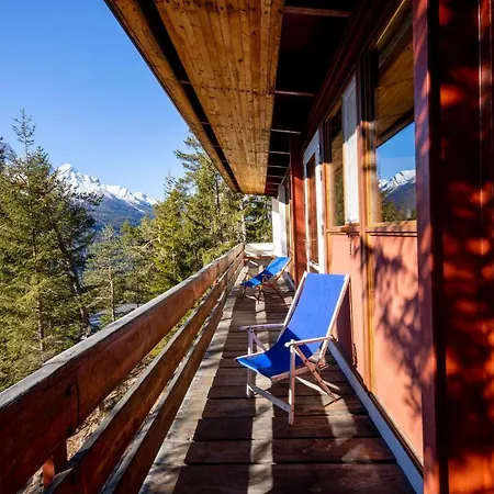 木屋 Chalet Dolomiti 430 博尔查迪卡多尔