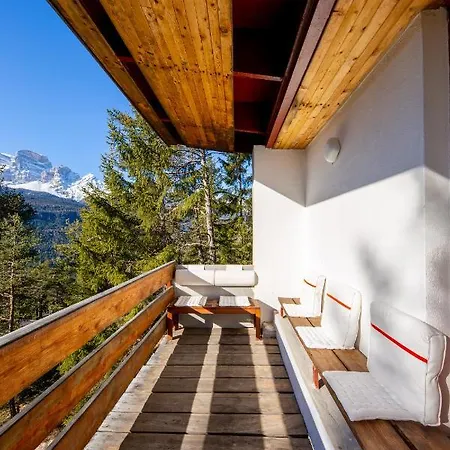 Chalet Dolomiti 430 샬레 보르카디카도레